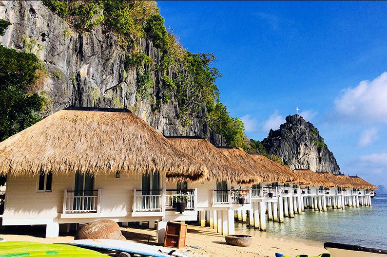Apulit Island, Philippines